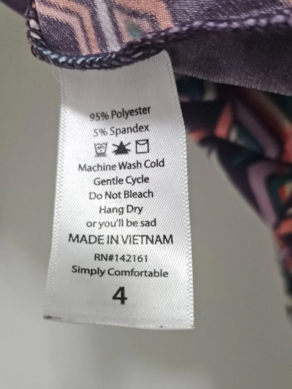LuLaRoe Adeline Dress